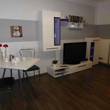 Weiss-Ferienwohnung Quedlinburg Esterno foto